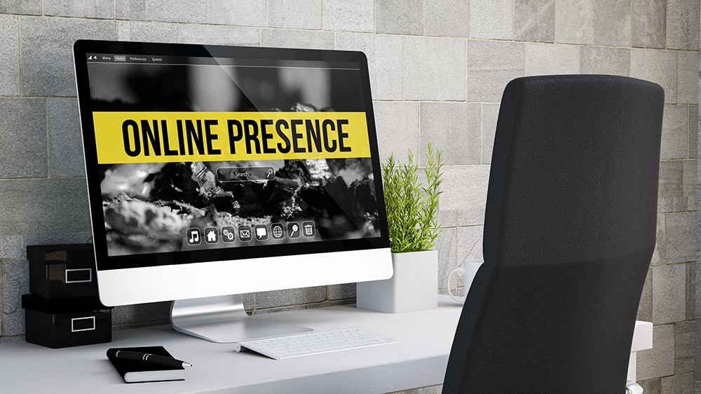 Online Presence